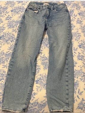 Good American Light Wash Women's Jeans